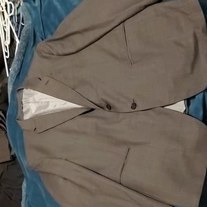 100% Wool Tommy Hilfiger Suit Jacket